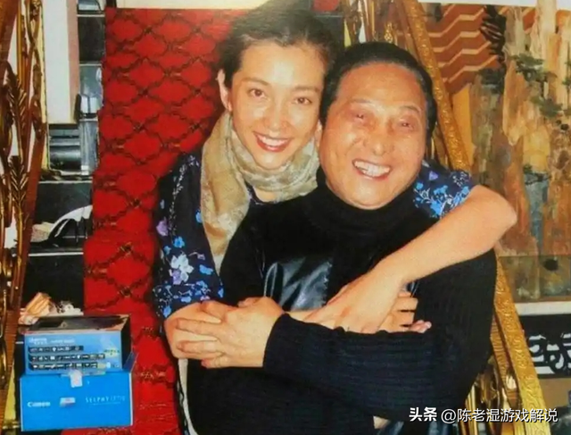 拔出萝卜带出泥，释永信倒台后，王林也浮出水面，牵扯多位女星
