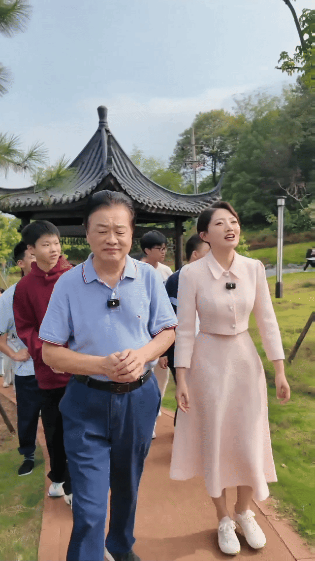 全程刷屏！铜绿山这场直播太上头