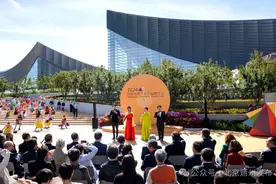 好听好看又好玩！2024音博会在副中心开幕啦！四大展区+两大市集，快来逛~图片