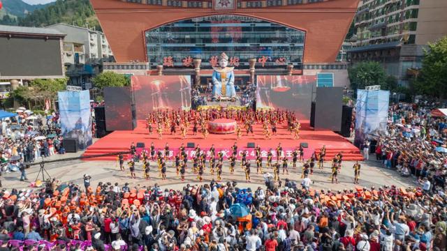 预热盛启!金秀盘王节狂欢,千年瑶韵等你来探