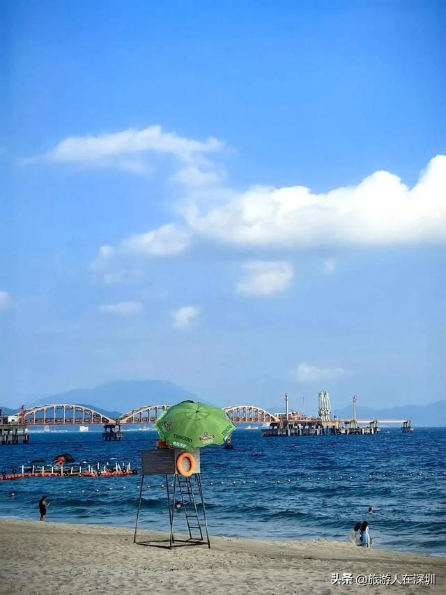深圳玫瑰海岸游玩全攻略，情人拍照海边圣地，邂逅海滨的梦幻浪漫