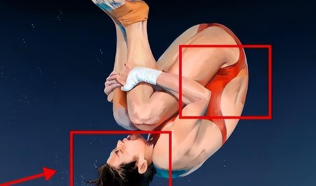 全红婵归队了！她变化真大，身材高挑颜值抢眼	，留了长发气场强大