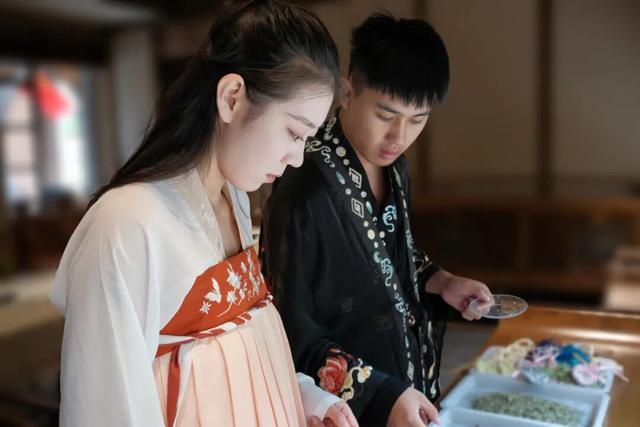 指尖纳福！日照天台山旅游区元旦福气体验，把年味与心意带回家～