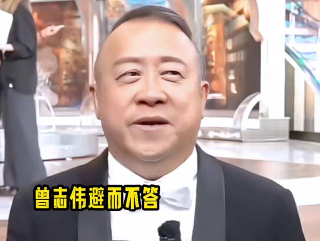72岁曾志伟又给所有男人上一课！可以贪财，可以好色，但别踩红线