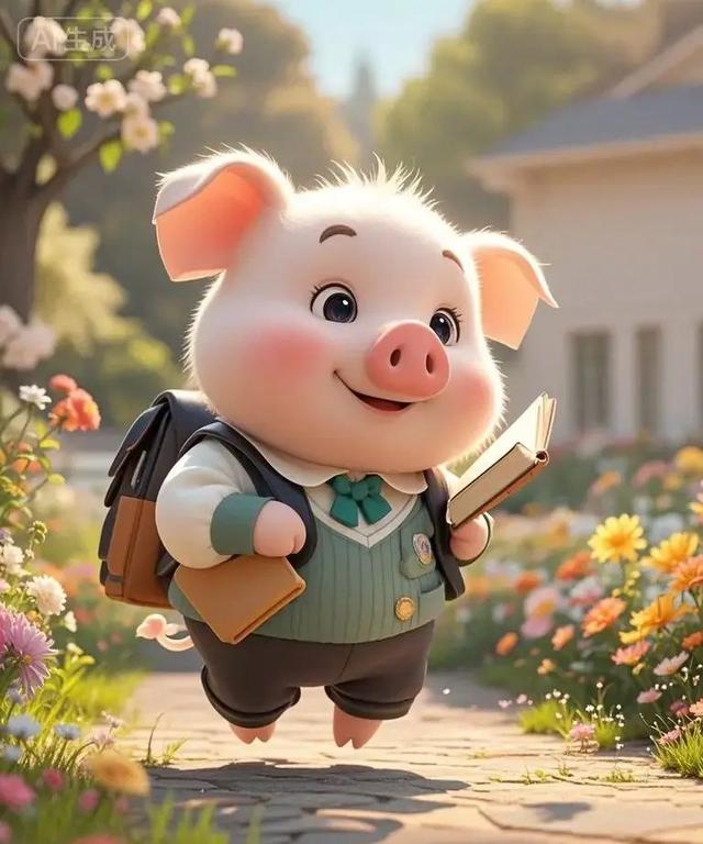 生肖猪1月下旬：有人“离开	”了	，但别急着难过，这是上天的安排