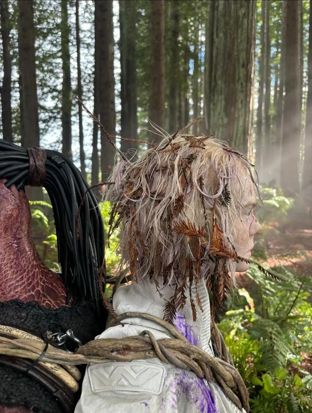 他们造的“仿生人”,正越来越像我们,这部电影让人后背发凉!