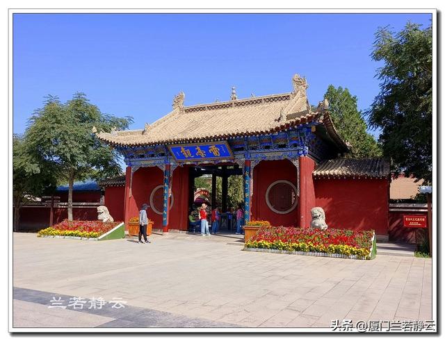 甘肃武威：雷台汉墓 - “马踏飞燕”出土地