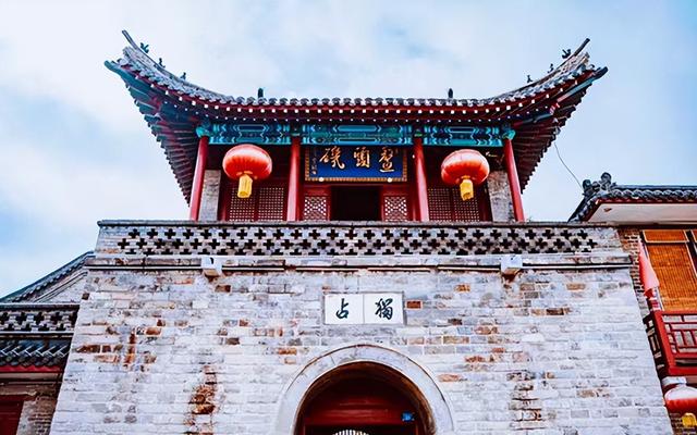 央媒看临清丨中国网点赞临清：从“帝国税关”到“文旅IP”：临清钞关见证运河古城焕新升级