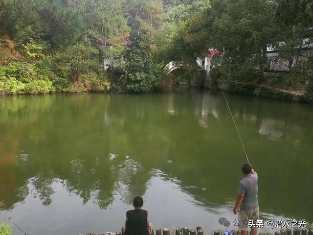 【湖北】胡相尔：银泉禅寺游记