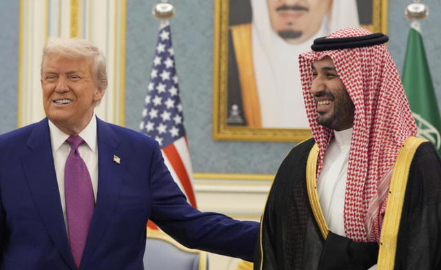 以色列的麻烦来了：沙特瞅准机会求购F-35，特朗普可能破例放行