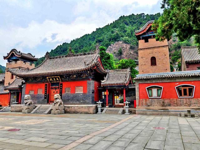 交城玄中寺——日本净土宗祖庭