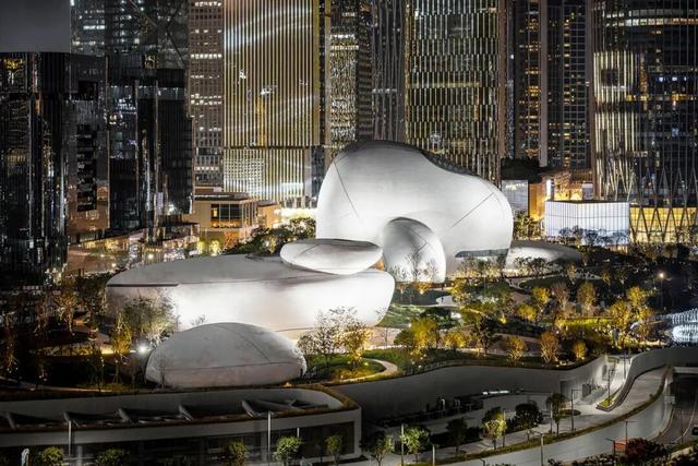 南山爆火打卡点！出片率100%！