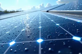 个股分析之露笑科技图片