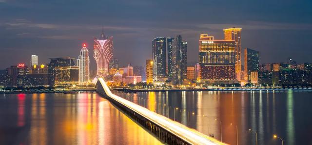 澳门出片秘籍:五大绝美城市风光机位深度攻略