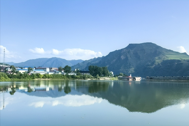 中国“深呼吸小城”第一名，森林覆盖率超92% ，7、8月避暑天花板