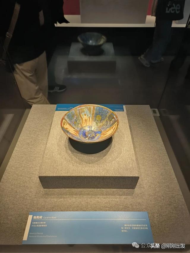 免费参观！大连现在最火展览，叙利亚古代文物精品展
