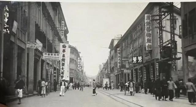 闽人智慧丨一条中山路，半部厦门史