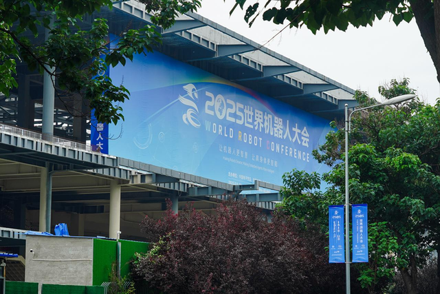 世界机器人大会上什么都有，就是没什么共识