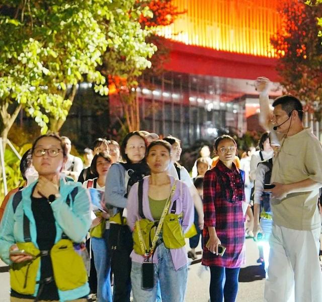 闭眼冲！11月光明公园这样玩！