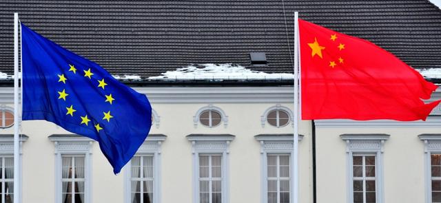 荷兰万万没想到，强抢中企代价这么大，欧盟邀请中方赴欧当面谈判