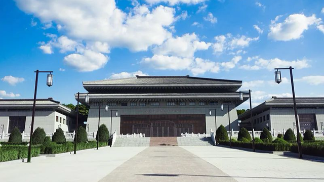 【国庆·中秋游庆城】奔赴庆城“双节”：秋日好景已就位，团圆游玩正当时！