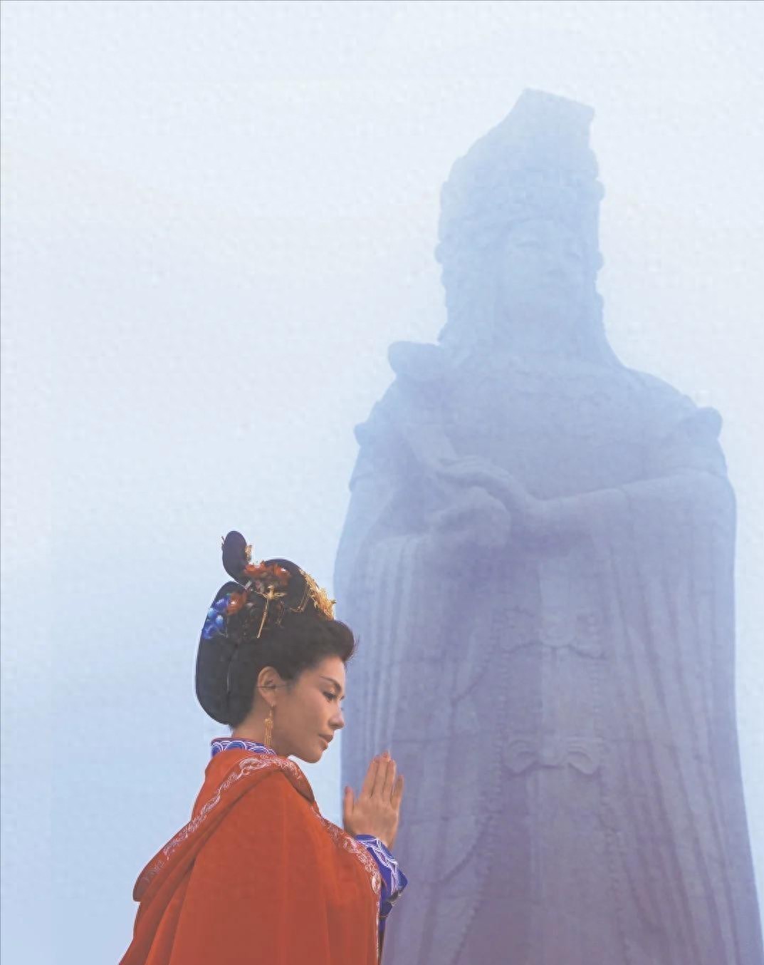 一波未平一波又起!释永信被抓,央视名嘴紧急发声,刘涛也受牵连(图17) 一波未平一波又起!释永信被抓,央视名嘴紧急发声,刘涛也受牵连(图17)