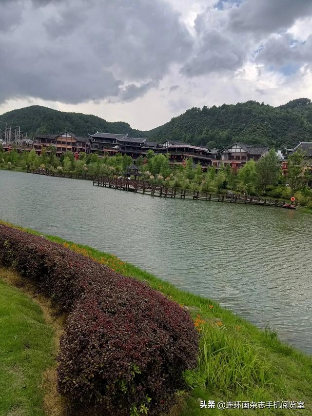 龙门镇拾景