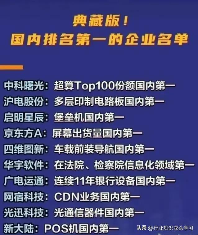 值得珍藏：机器人+汽车零部件+半导体+固态电池+全球级龙头等