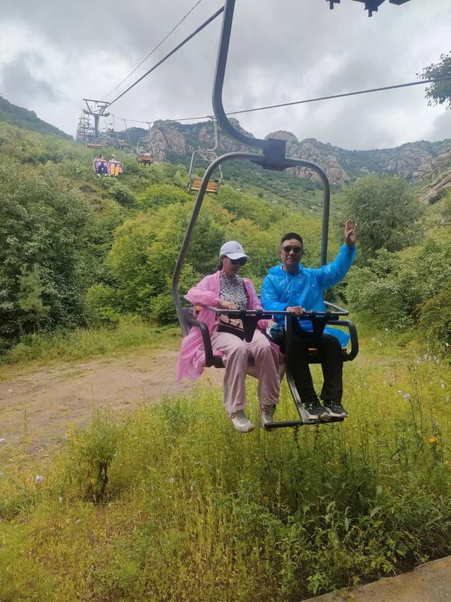 克什克腾大青山世界地质公园容易被忽略但却非常值得一游