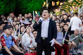 刘皮特专场音乐会燃动襄垣夏夜图片
