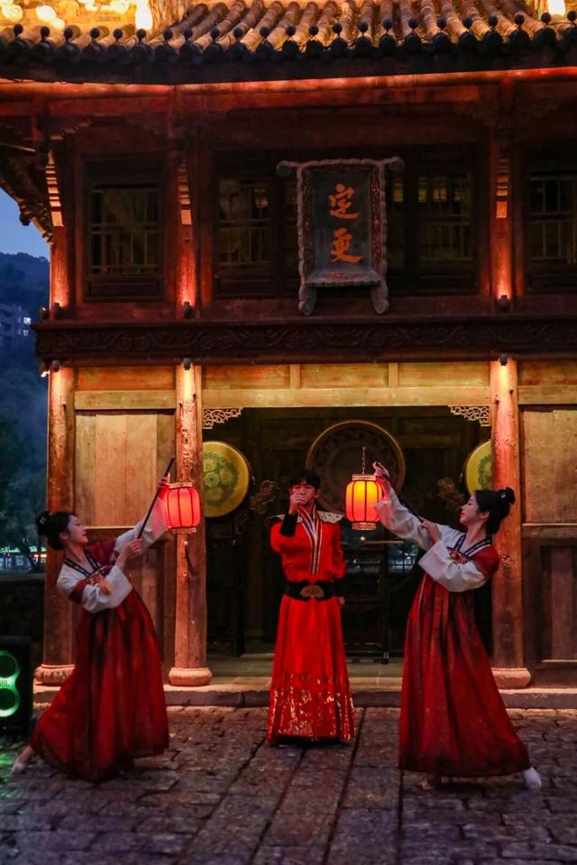 501实景演出全新升级！周二到周日，免费演艺天天看！