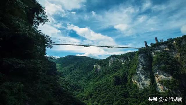 刚出炉！“大张家界”热门旅游线路