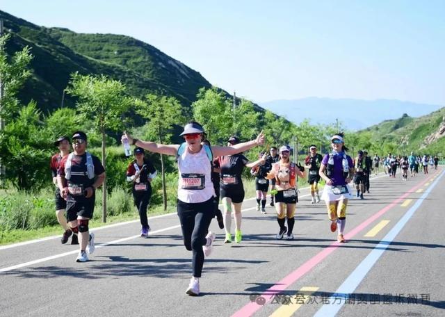 山地越野雁门关（石俊文）
