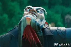 哪吒2：还好我读过西游记，不然真想不通申正道为什么要自断一臂图片