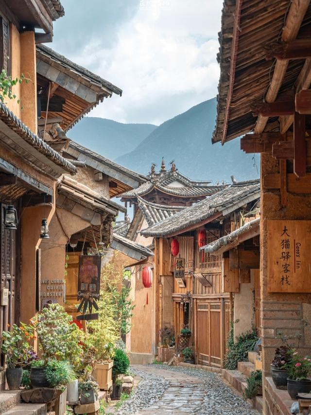 全部免费！高铁直达！适合散心的6个古镇，忙累了就去小住三五天