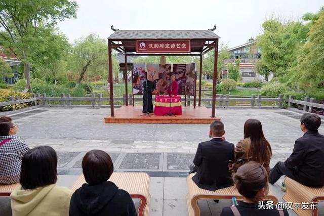 文旅融合“示范生”！汉中这条街凭啥年吸客600万人次？