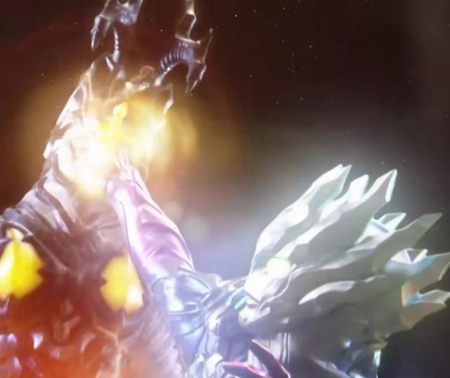 希望与奇迹战士赛迦奥特曼