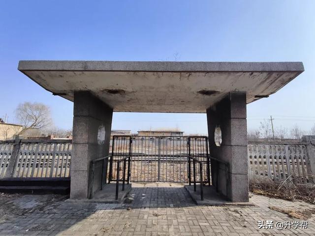 光绪15年建的火车站，就在我的家门口