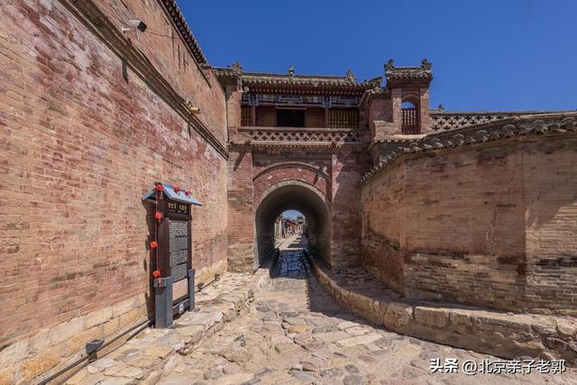 河北蔚县暖泉古镇自驾全攻略