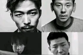 “纯狱风”、“进狱系”四大男星。内娱新晋监狱风云非他们莫属图片