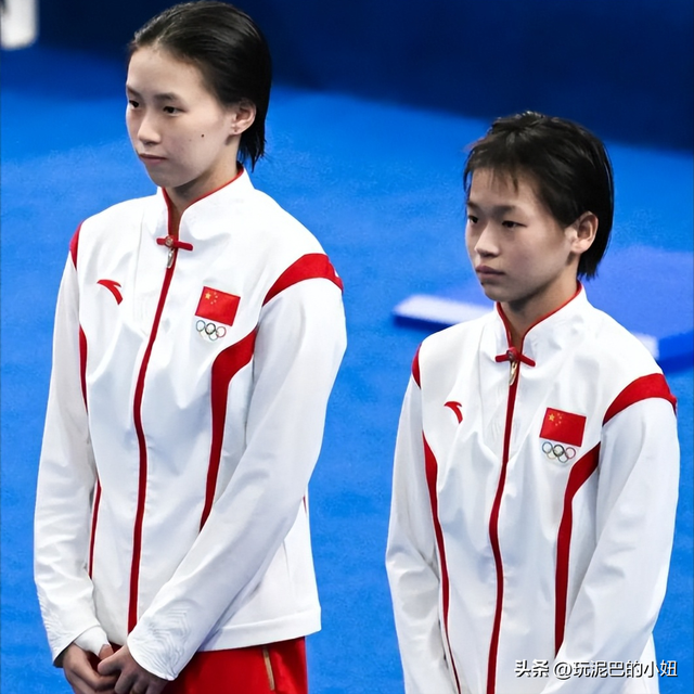 决赛前夜收到陌生短信，陈芋汐首次完整回应，全红婵被反复提及