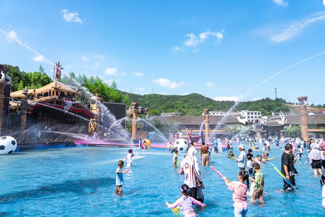 40℃→-6℃ 消暑暴击！“1+N”解锁黄陂清凉魔法！