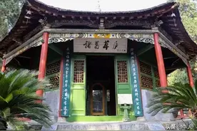 襄阳、南阳的诸葛亮躬耕地之争图片