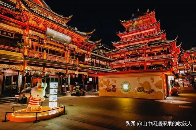 “Wmls”集合了！豫园又又又又又爆了！！！