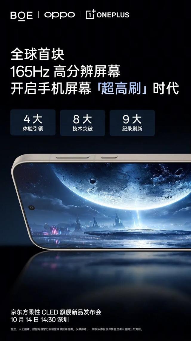 一加15首发第三代东方屏，Ace6三证齐全