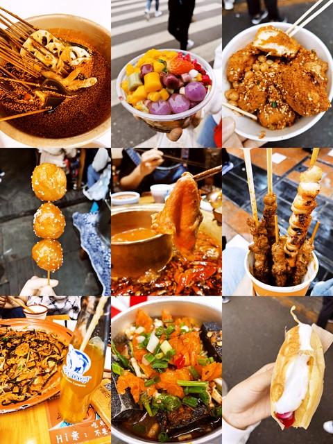 中国最值得去的7座世界美食之都，好吃又好玩，品尝最地道的中国