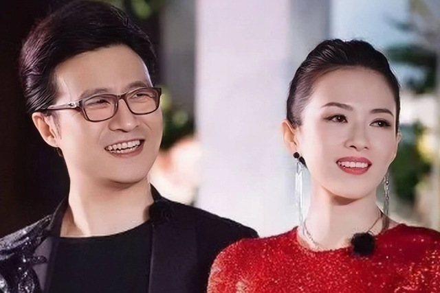 章子怡也没想到，离婚刚两年的54岁汪峰，竟走上了另一条上坡路