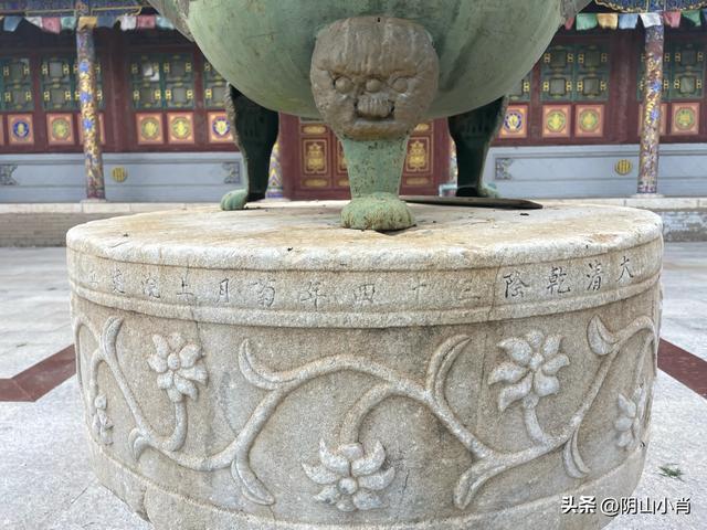 包头市达茂联合旗石宝镇、希拉穆仁镇访古笔记