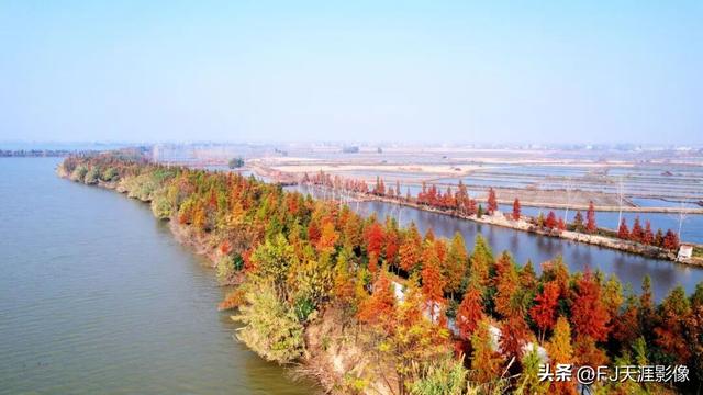 河南淮滨：一座港口船鸣，水乡诗意的温情小城！