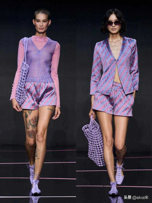 Emporio Armani2024����ϵ�У��������ʱ�и���